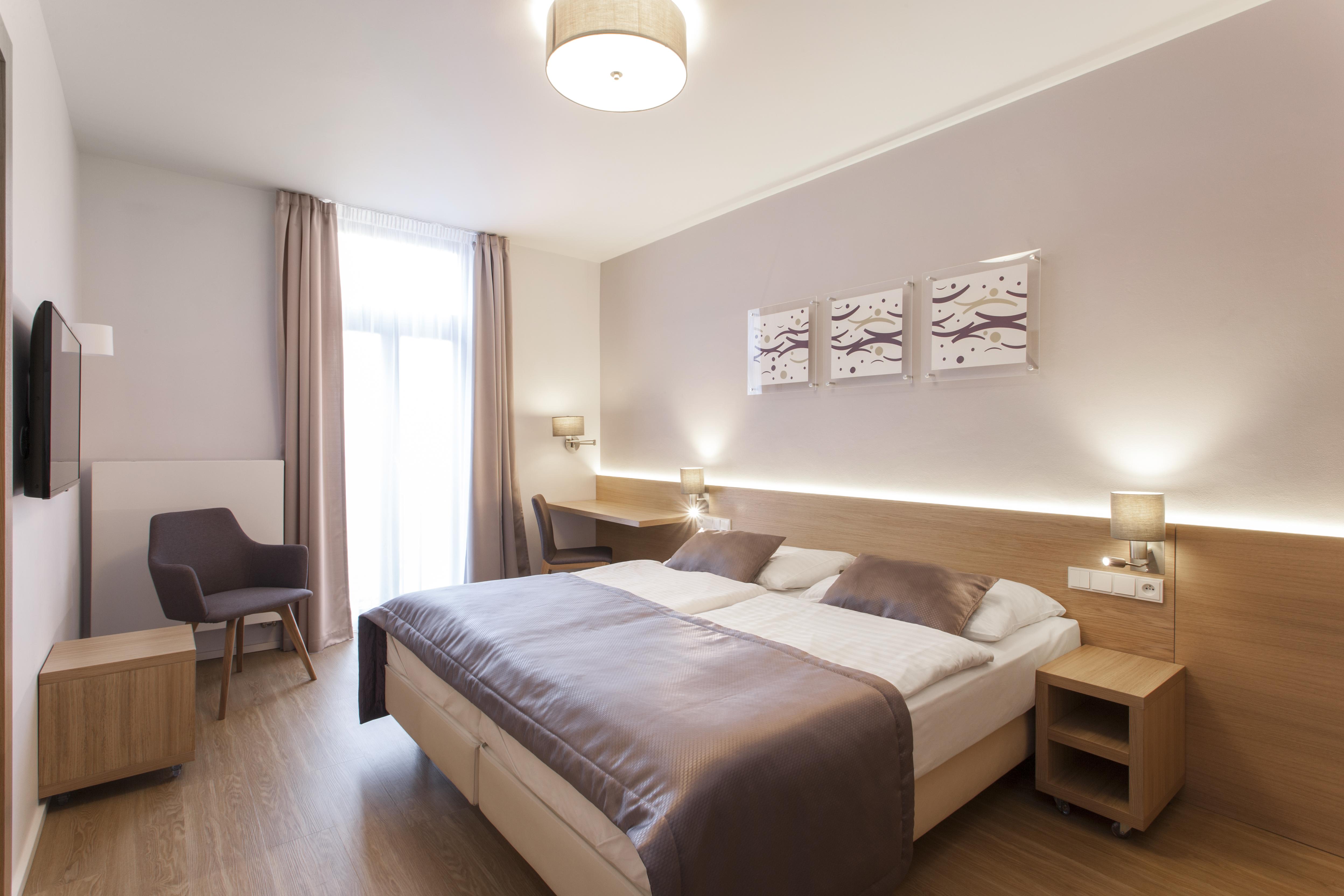 Hotel Carol Прага Екстериор снимка